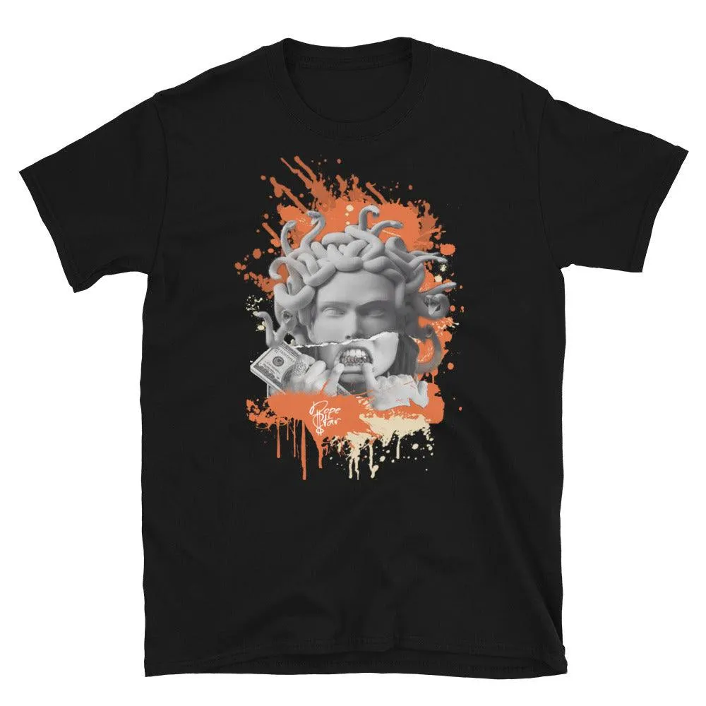 1 High Shattered Backboard 3 Shirt Medusa