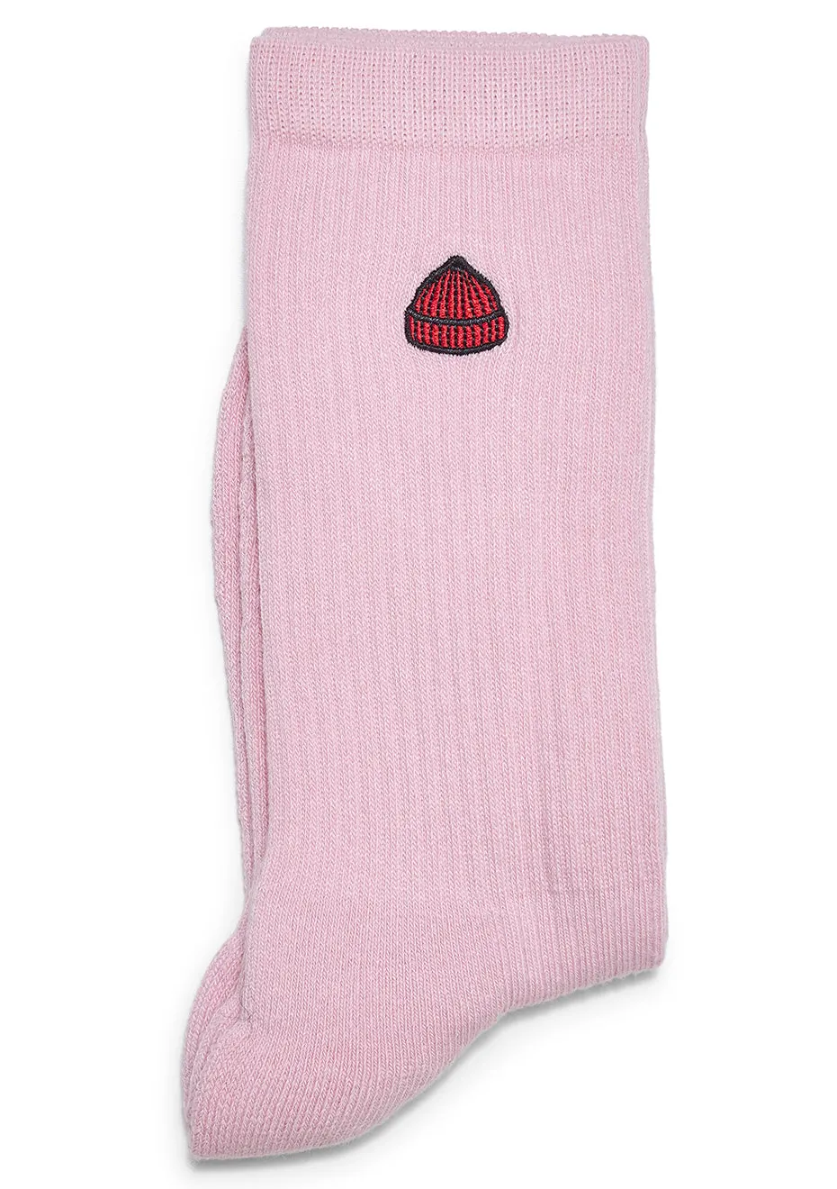 1 Pack Socks Blush