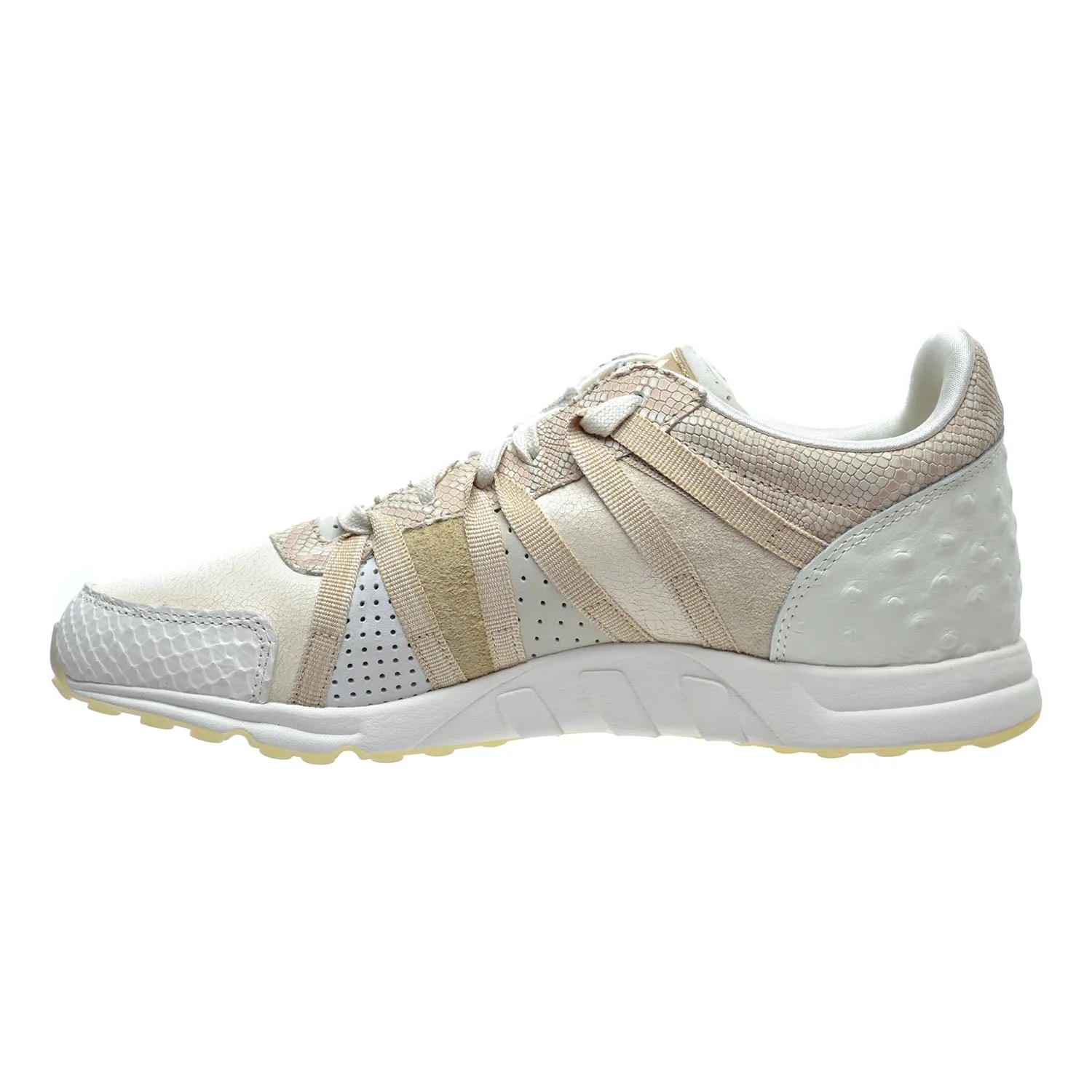 Adidas Equipment Racing 93 Women's Shoes Chalk White/Clear Brown/White