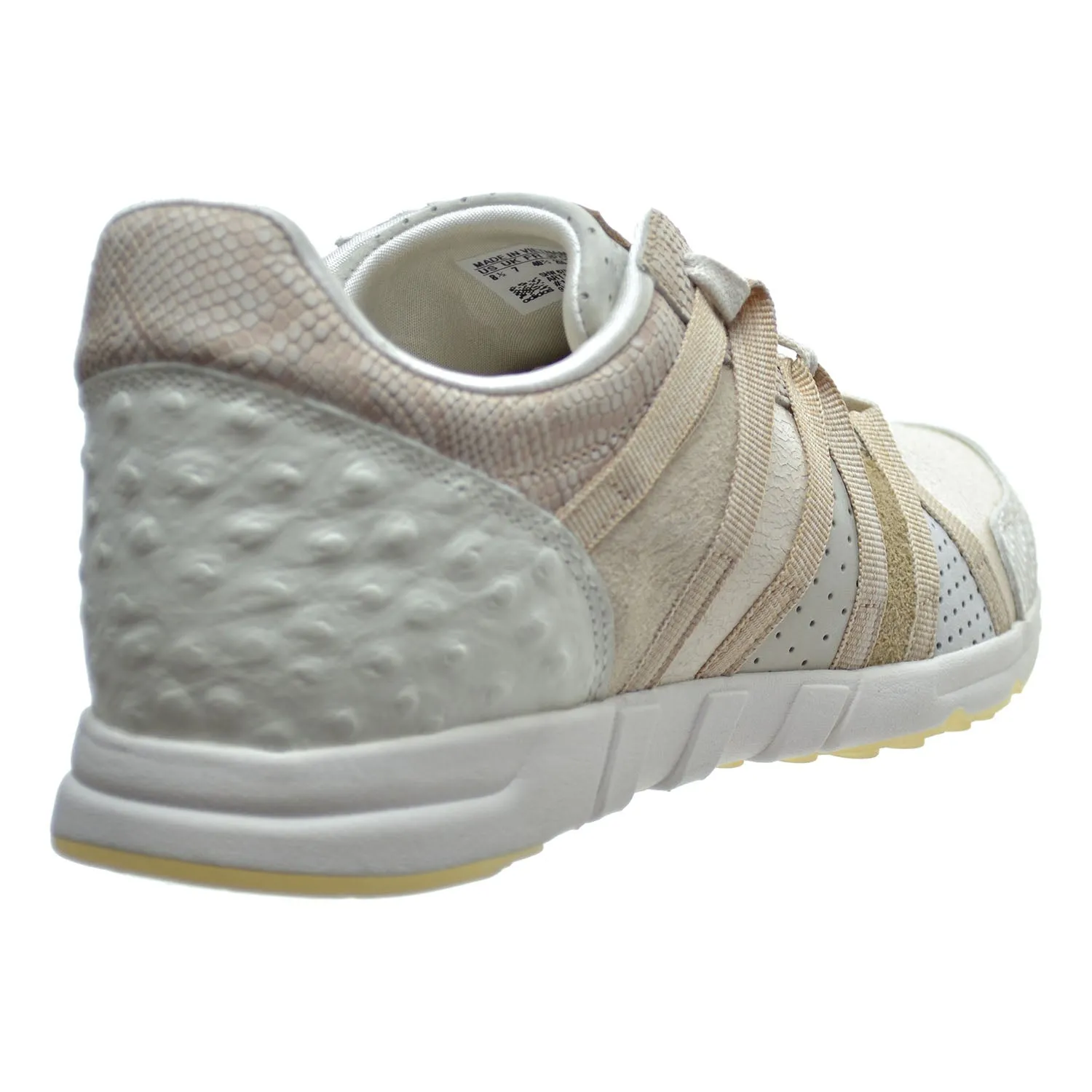 Adidas Equipment Racing 93 Women's Shoes Chalk White/Clear Brown/White