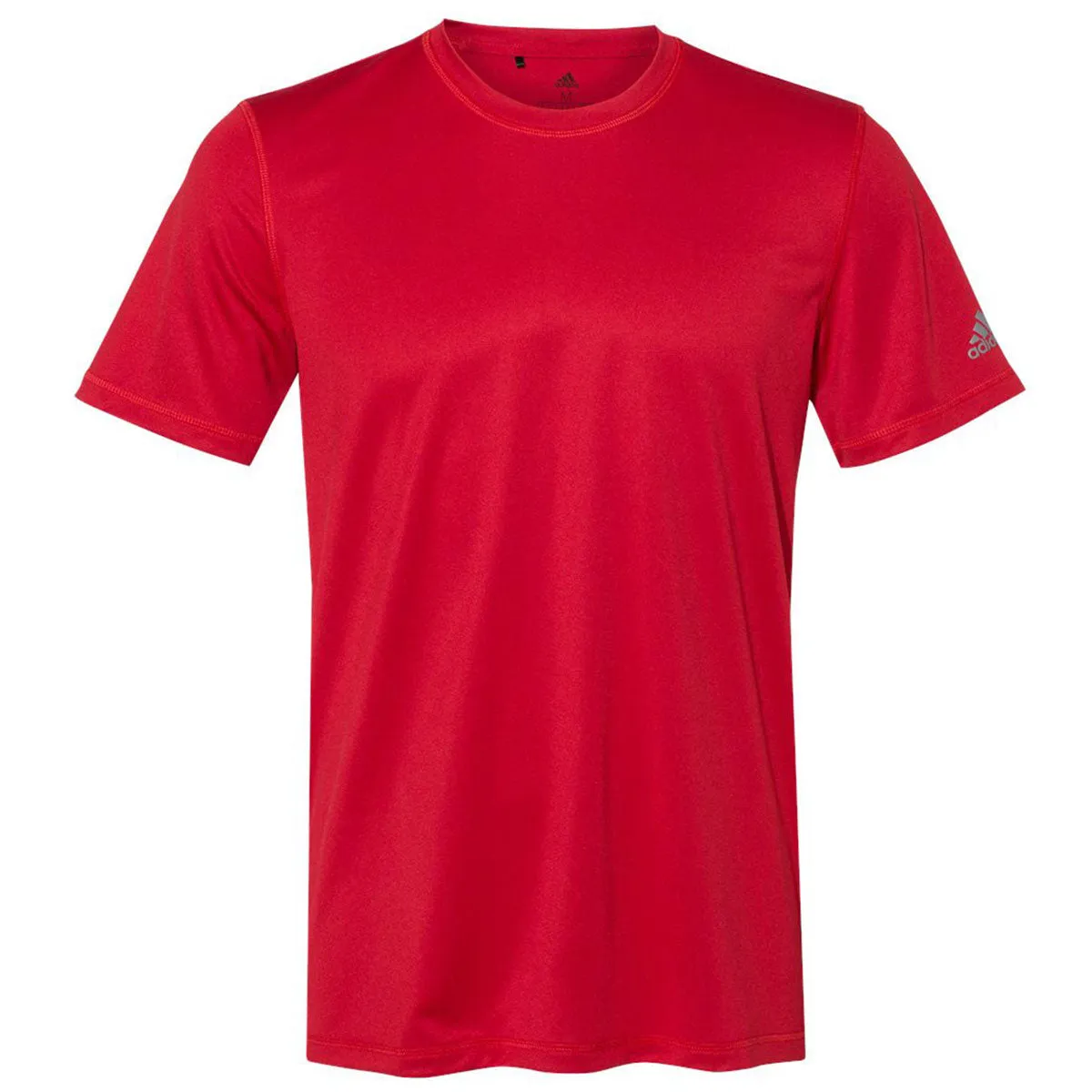 adidas Men's Power Red Sport T-Shirt