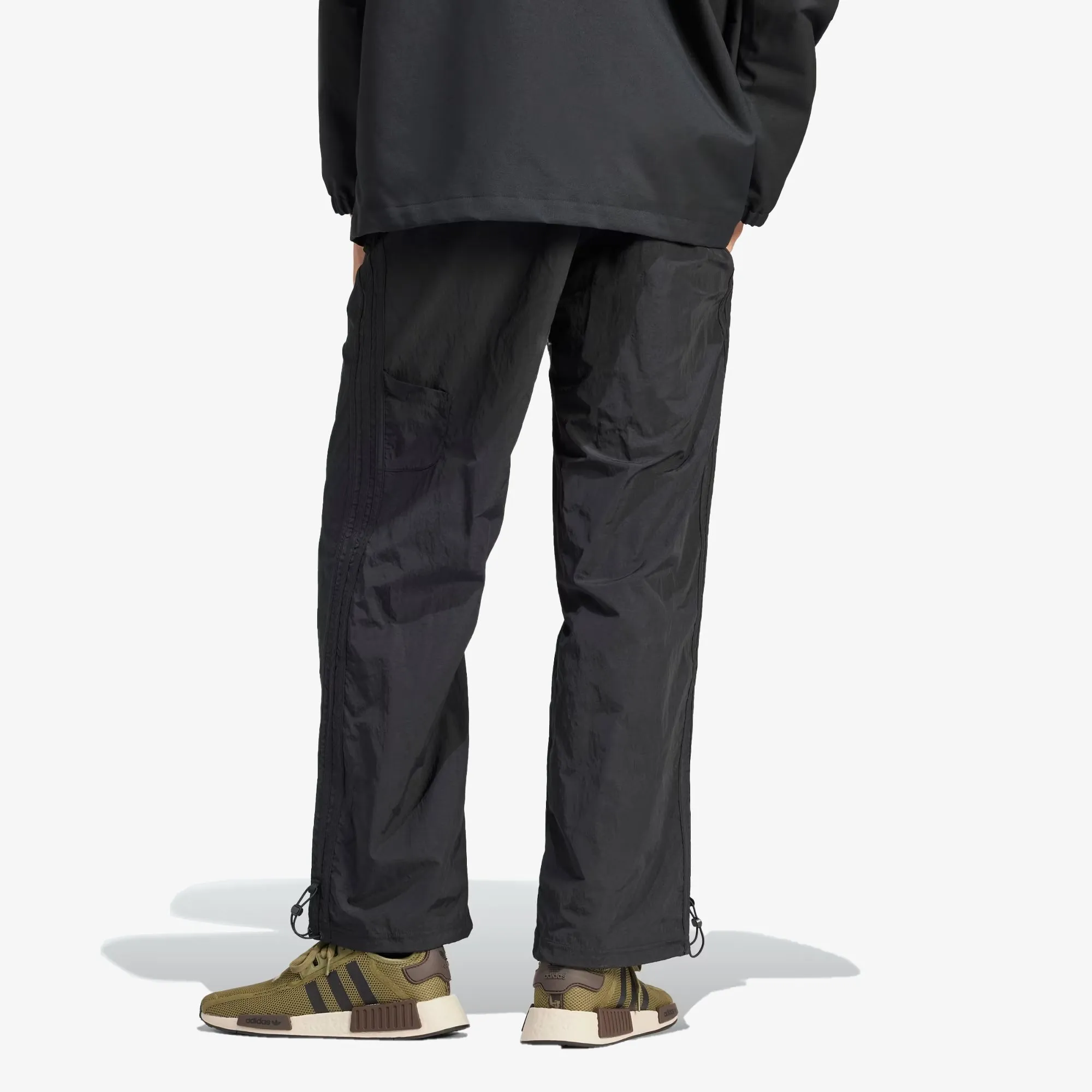 Adidas Originals | ADI CARGO PANTS  { BLACK