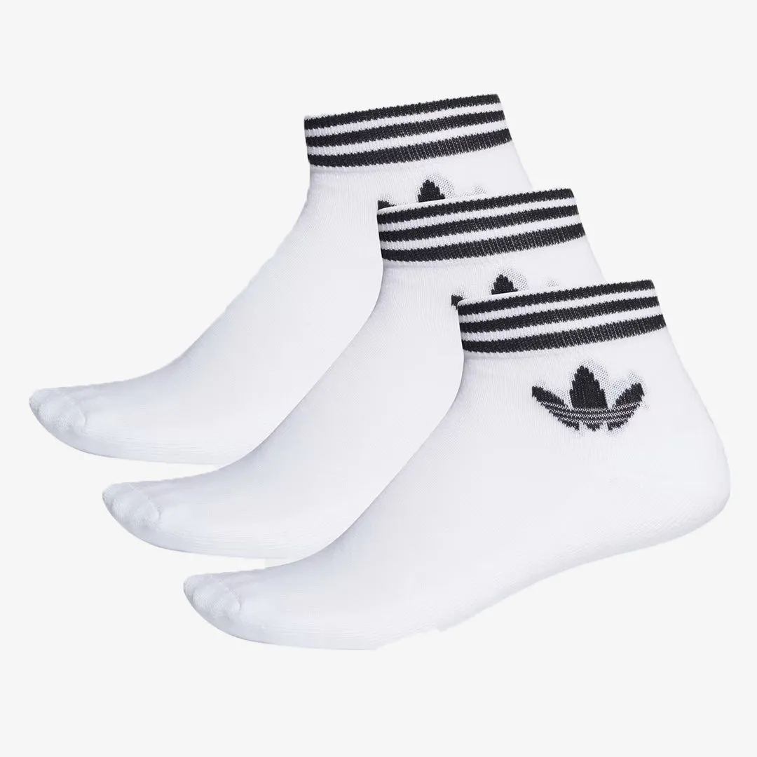 Adidas Originals | ISLAND CLUB TREFOIL ANKLE SOCKS 3 PAIRS