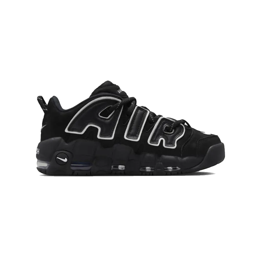 Air More Uptempo Low x AMBUSH (Black/White)