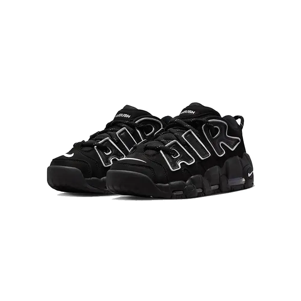 Air More Uptempo Low x AMBUSH (Black/White)