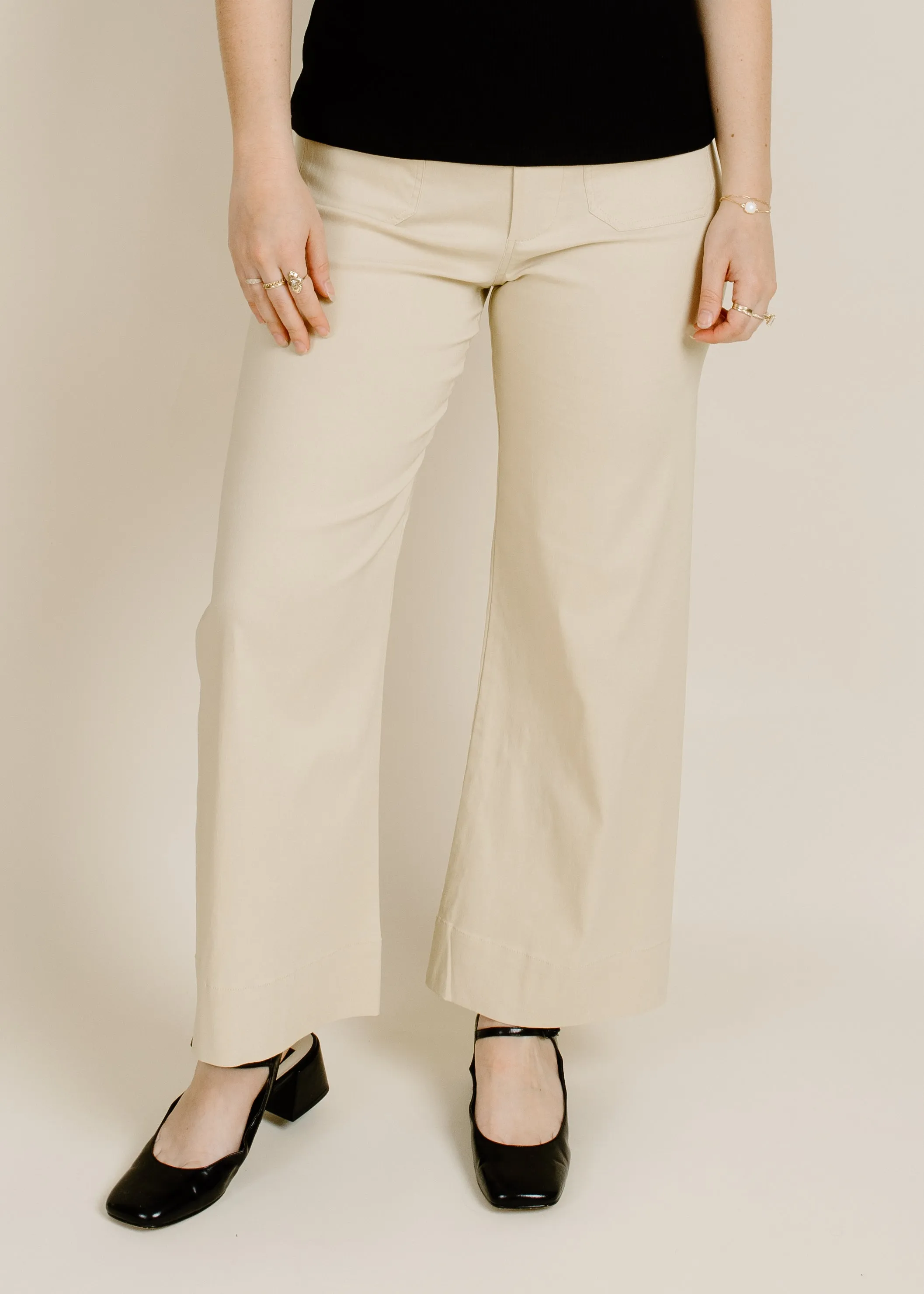 Amelia Wide Leg Pants