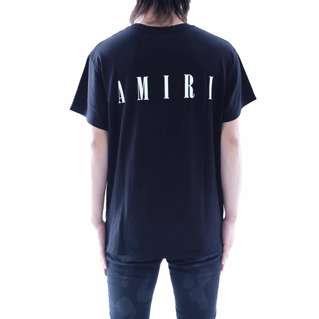 Amiri Dagger Print Men's T-Shirt