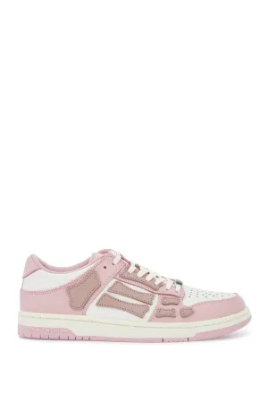 AMIRI skel top low sneakers