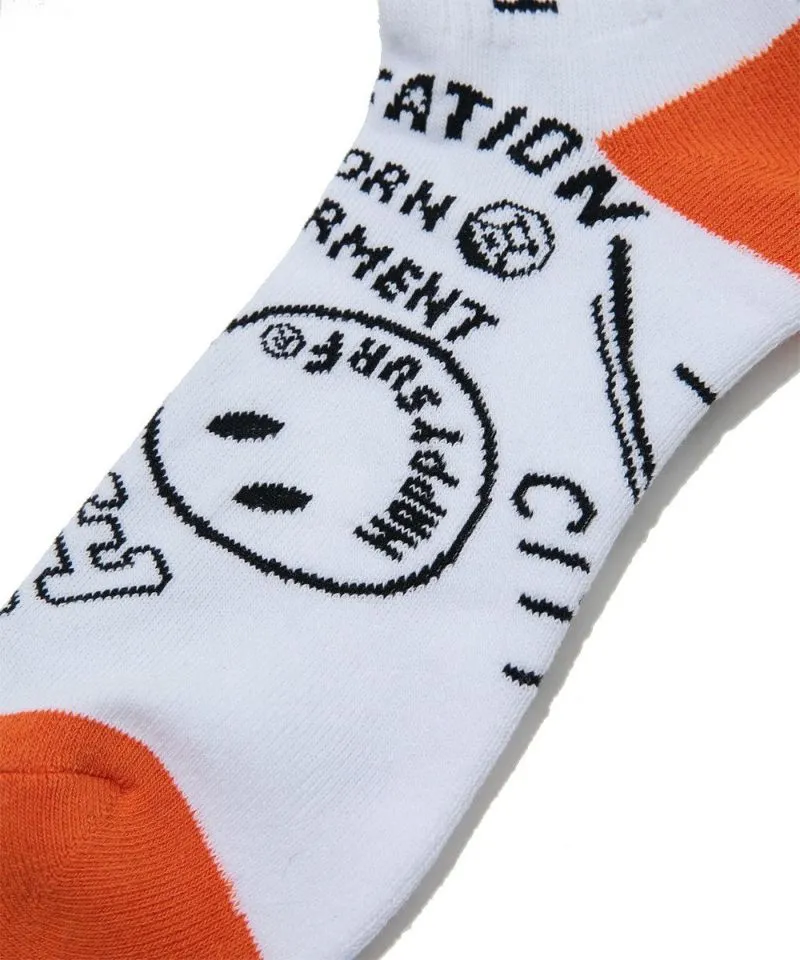 Archive Mid Socks | MEN and WOMEN