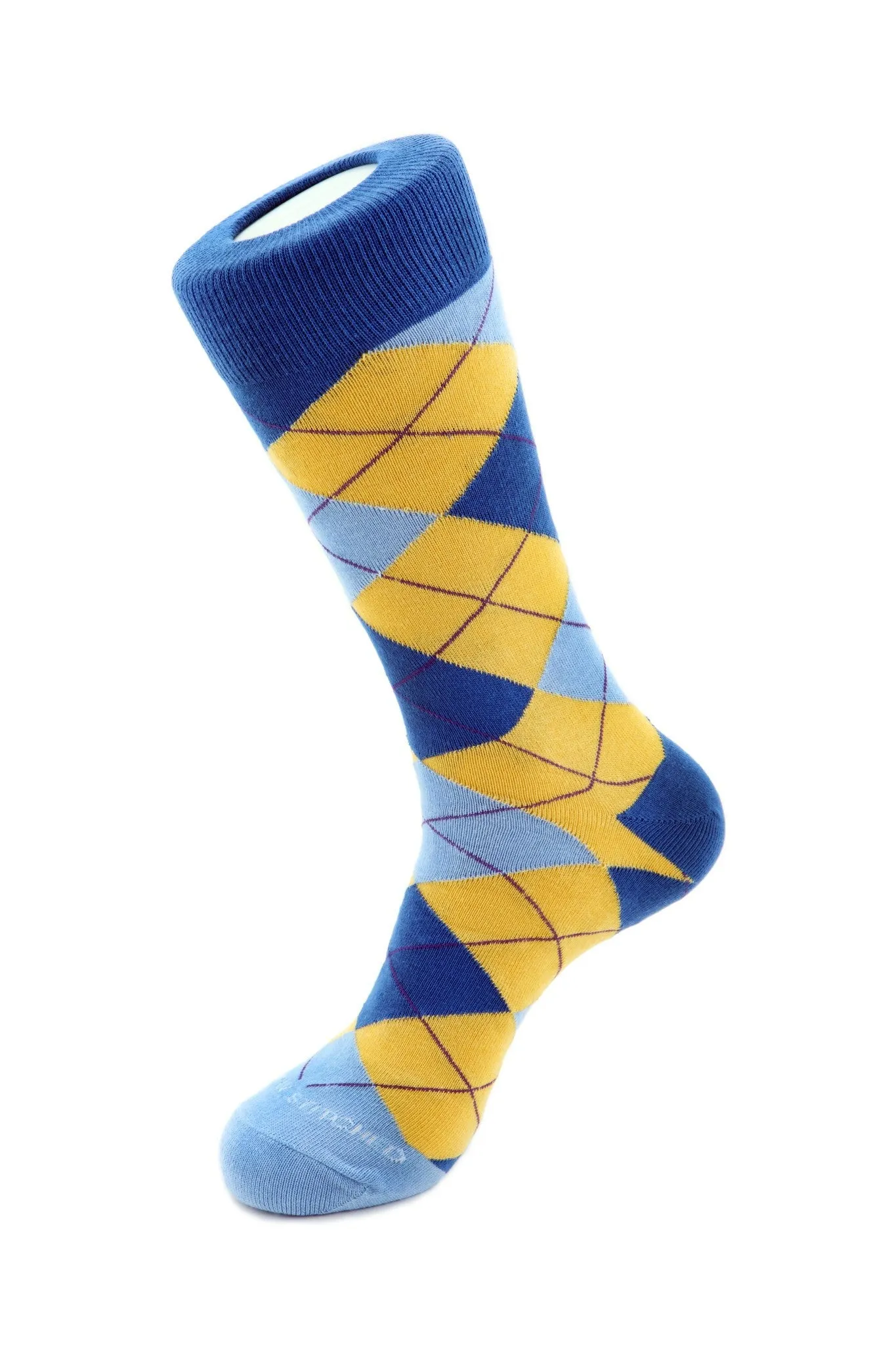 Argyle Sock