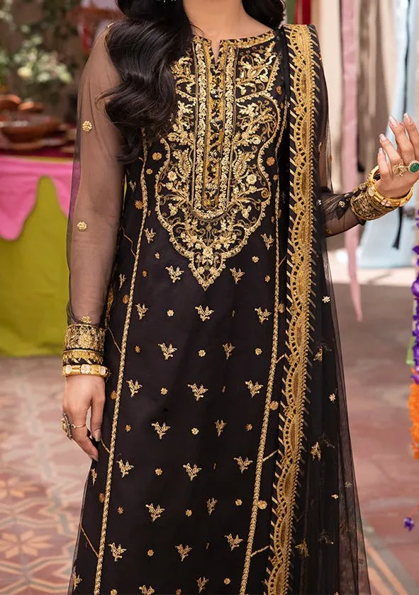 Asim Jofa Pyaar Diyan Gallan Pakistani Net Dress