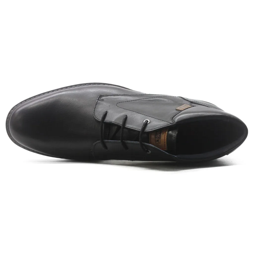 Avila Calfskin Leather Men's Dress Shoes