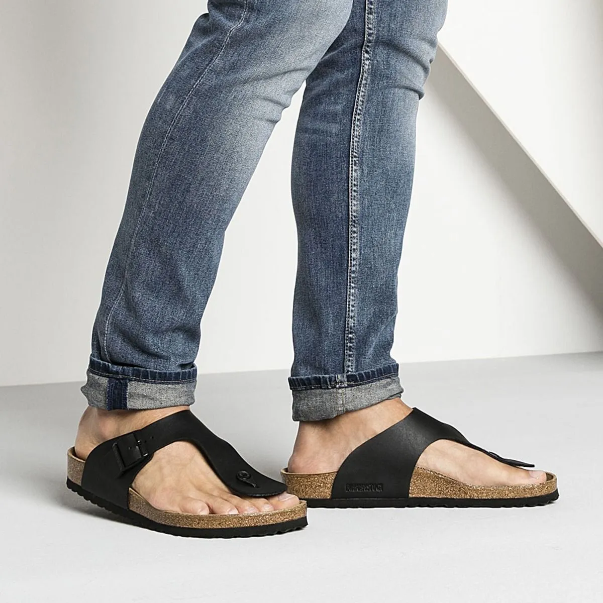 Birkenstock Ramses BF Black