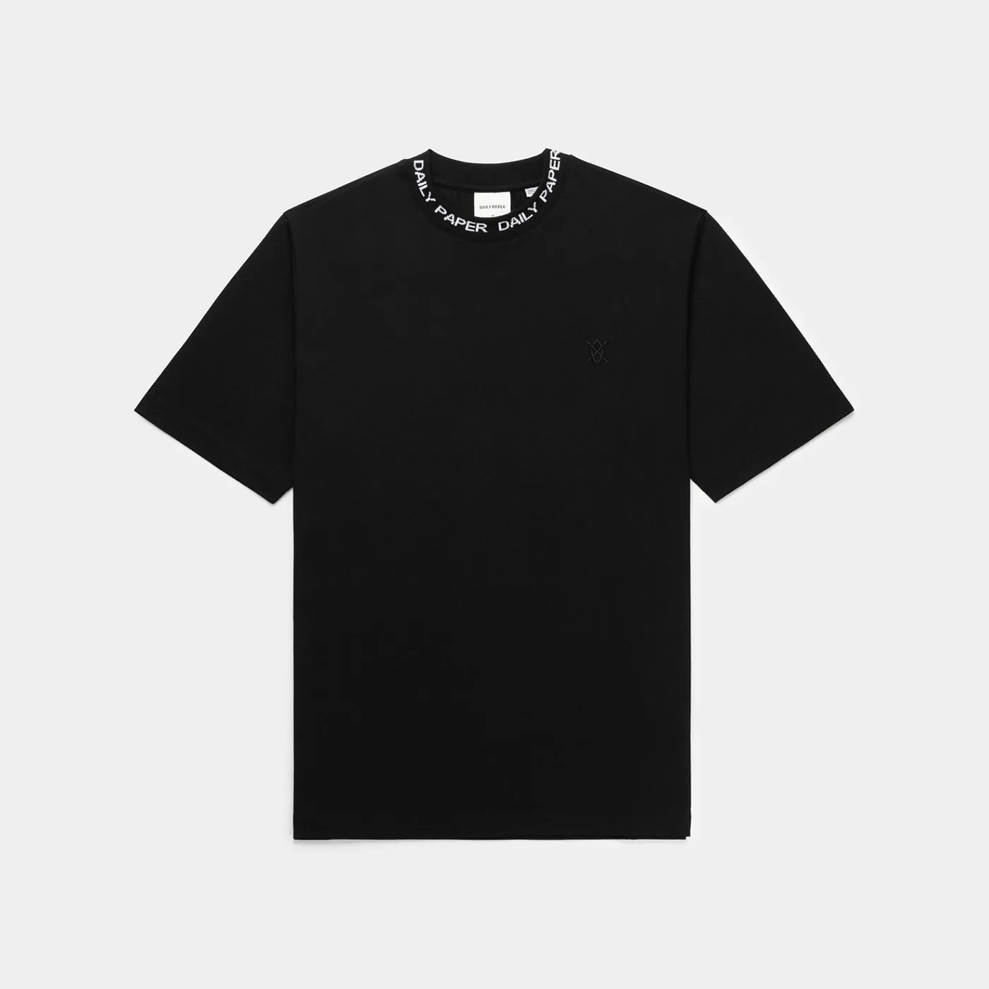 Black Erib T-Shirt