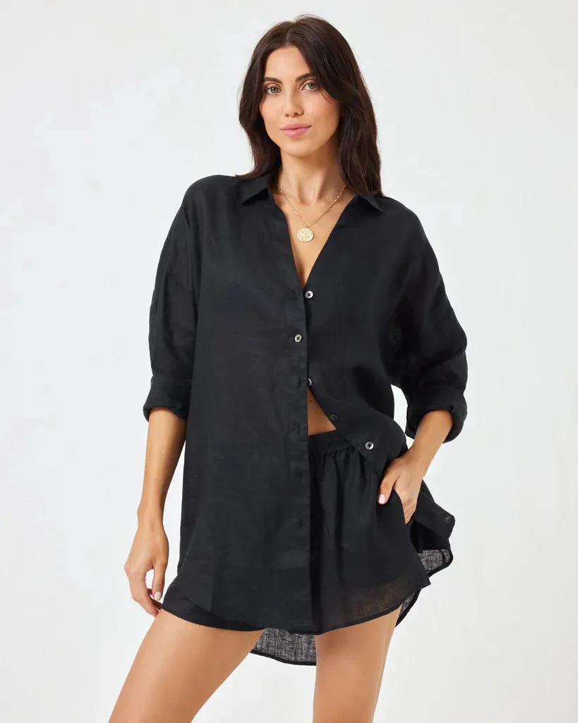 Black Rio Tunic