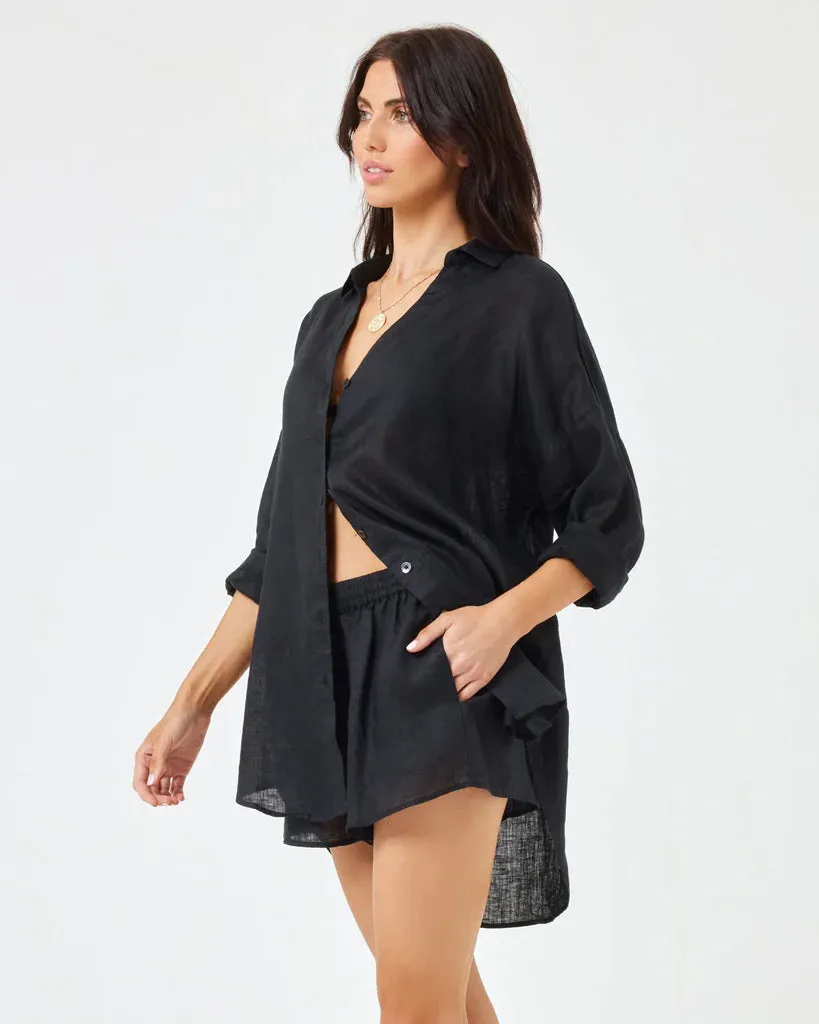 Black Rio Tunic