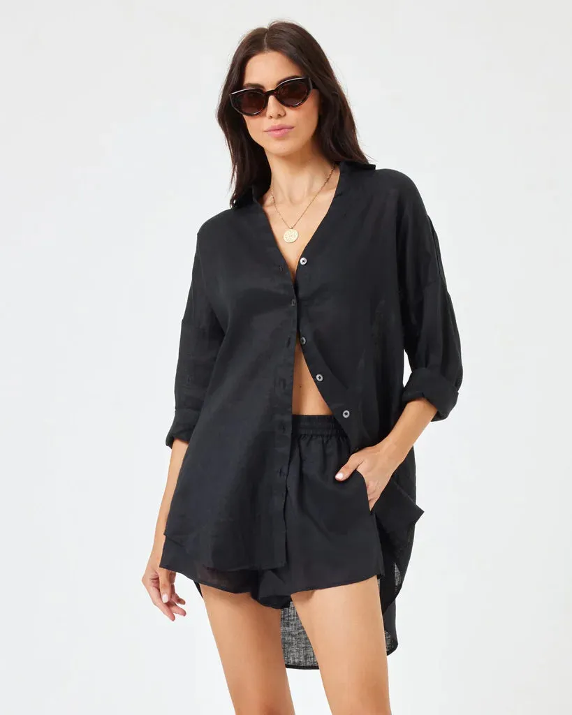 Black Rio Tunic