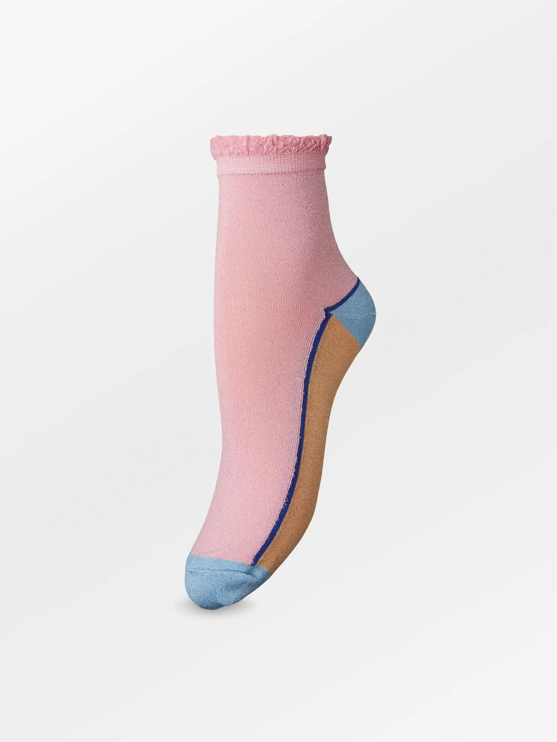 Blocka Glam Sock