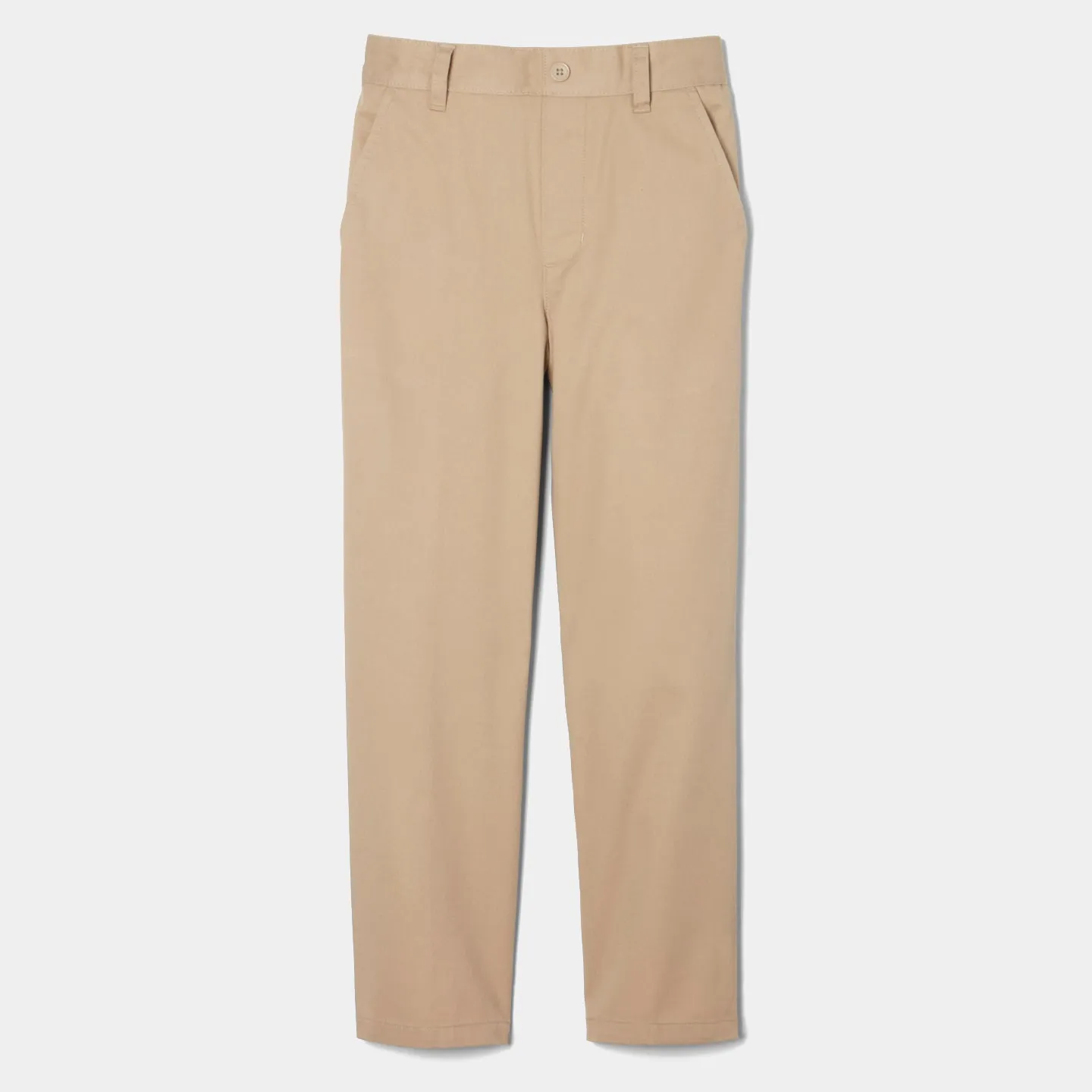 Boys Relax Fit Pull On Pants