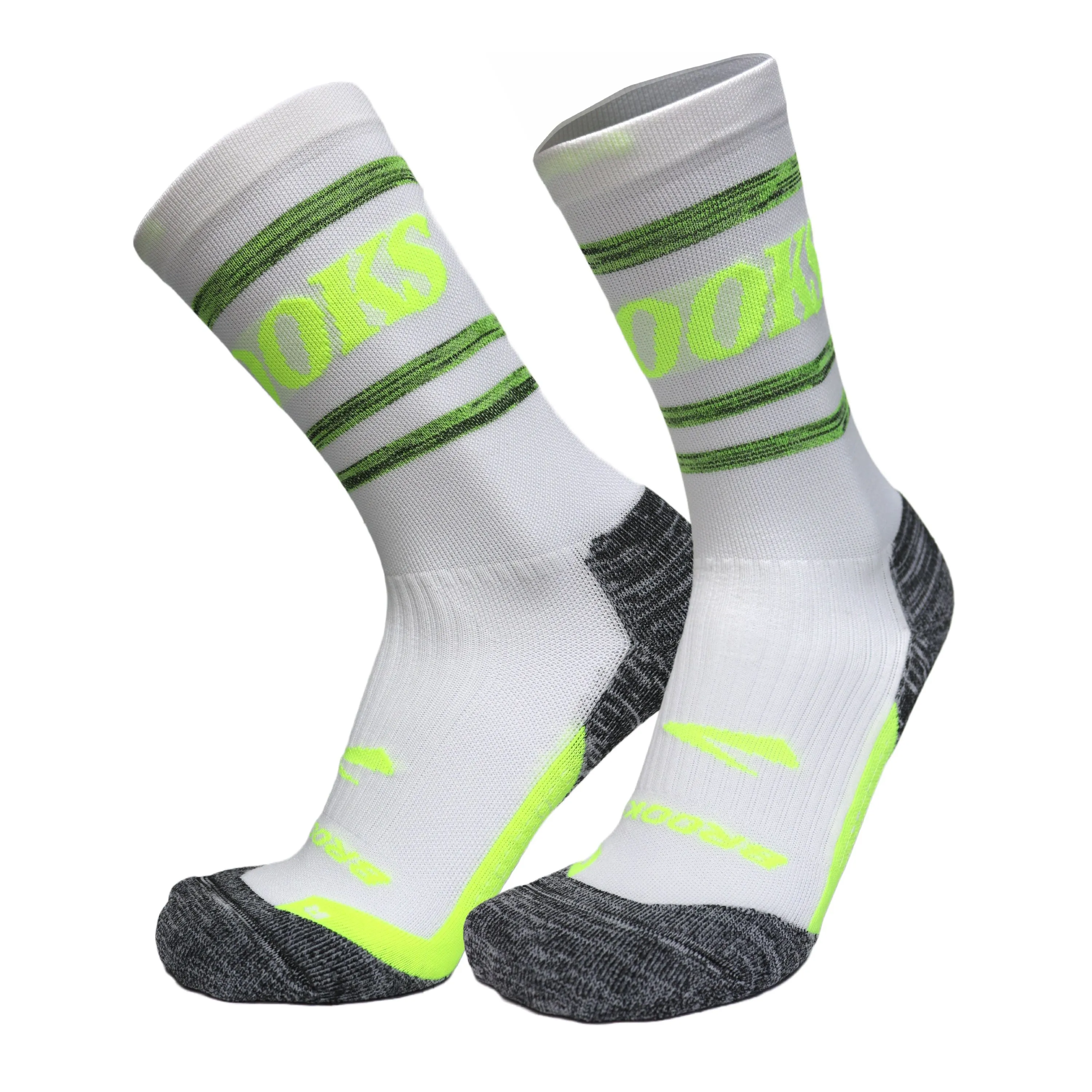 Brooks Ghost Crew Sock