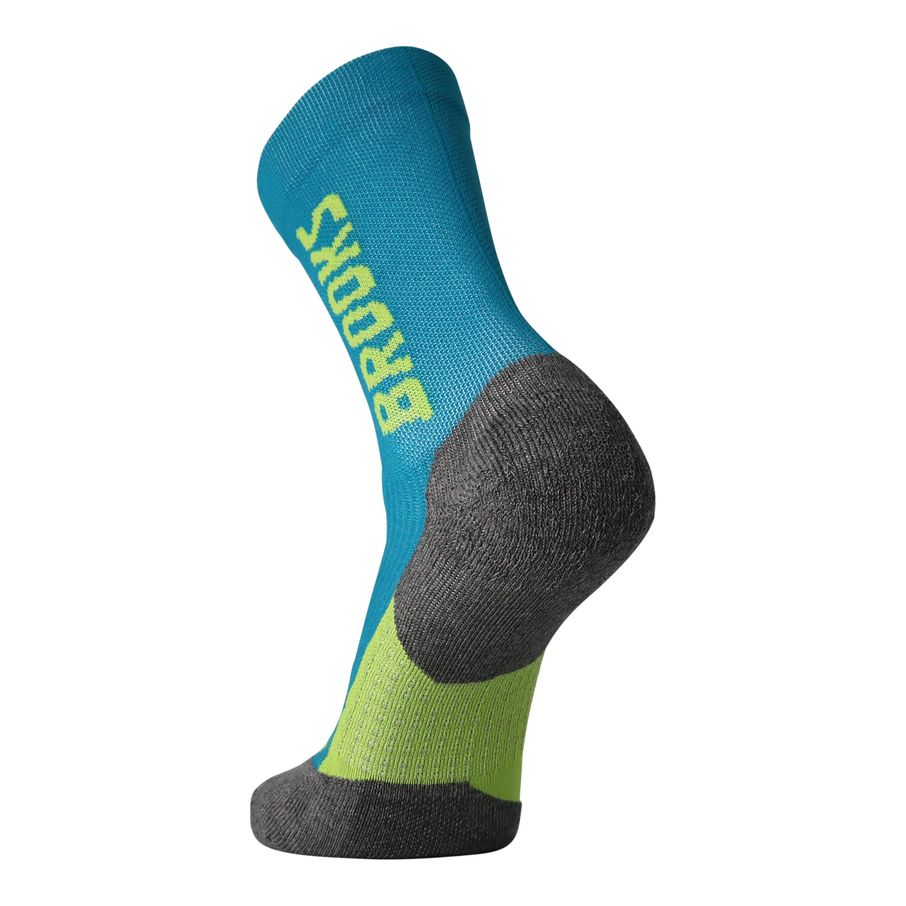 Brooks Ghost Crew Sock