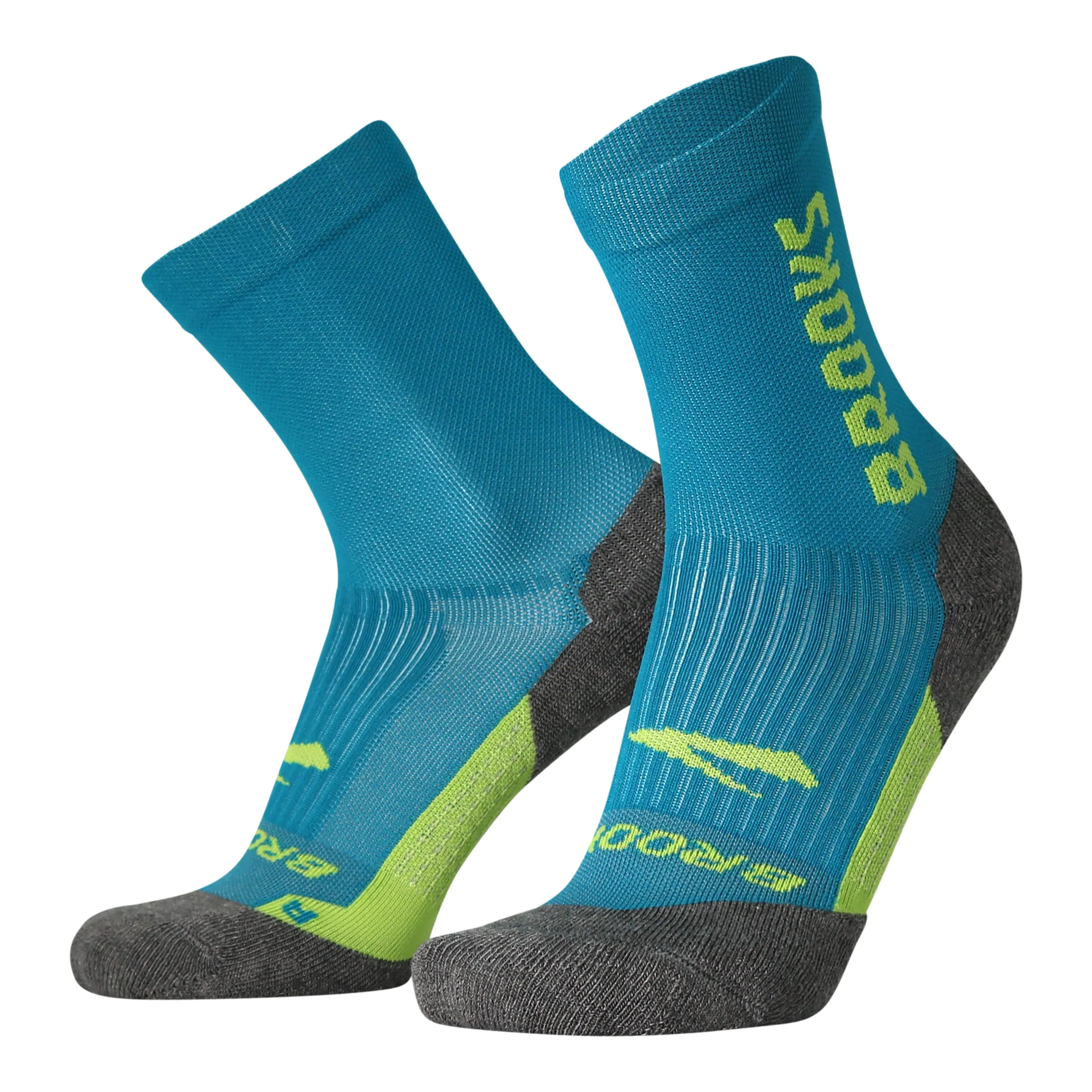 Brooks Ghost Crew Sock