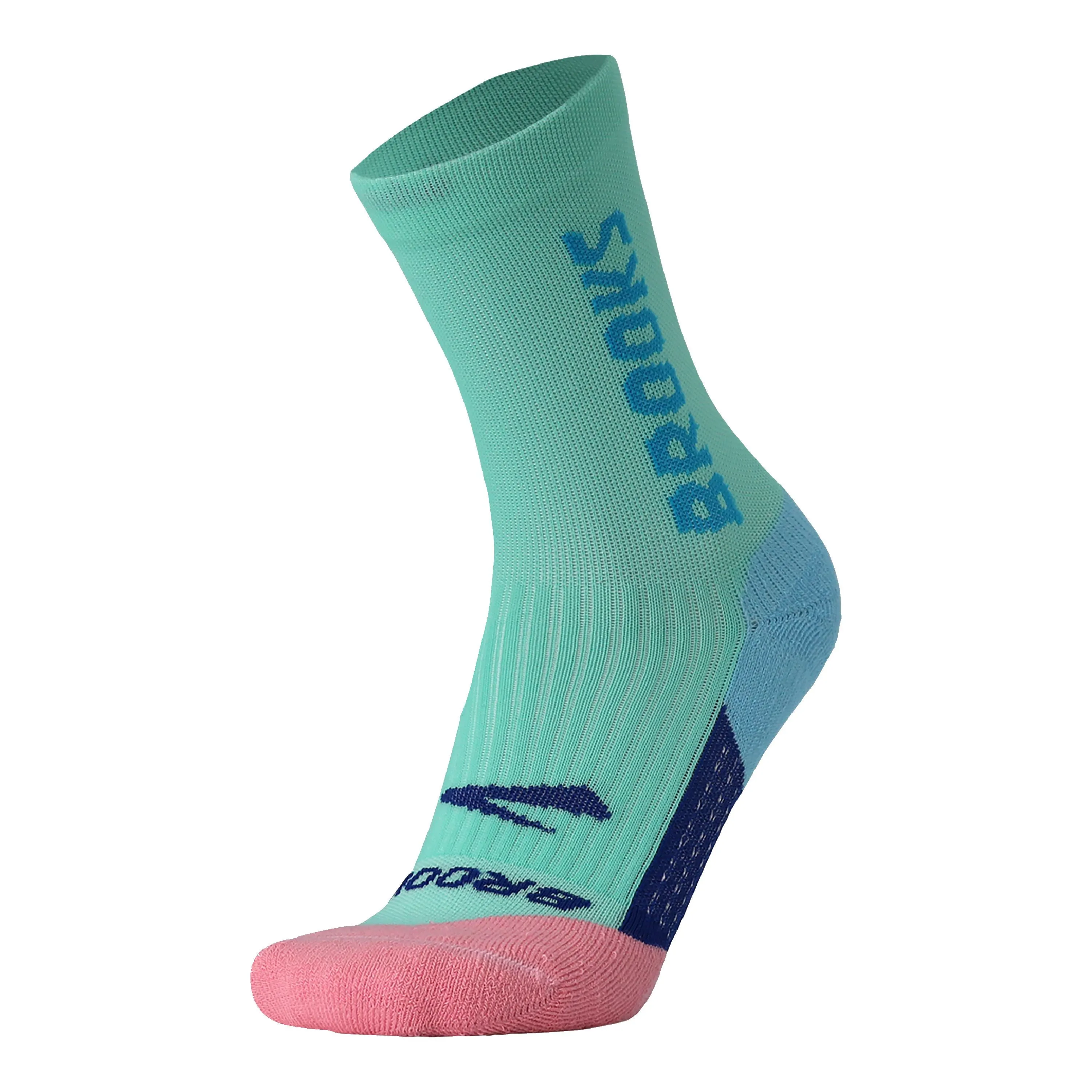 Brooks Ghost Crew Sock