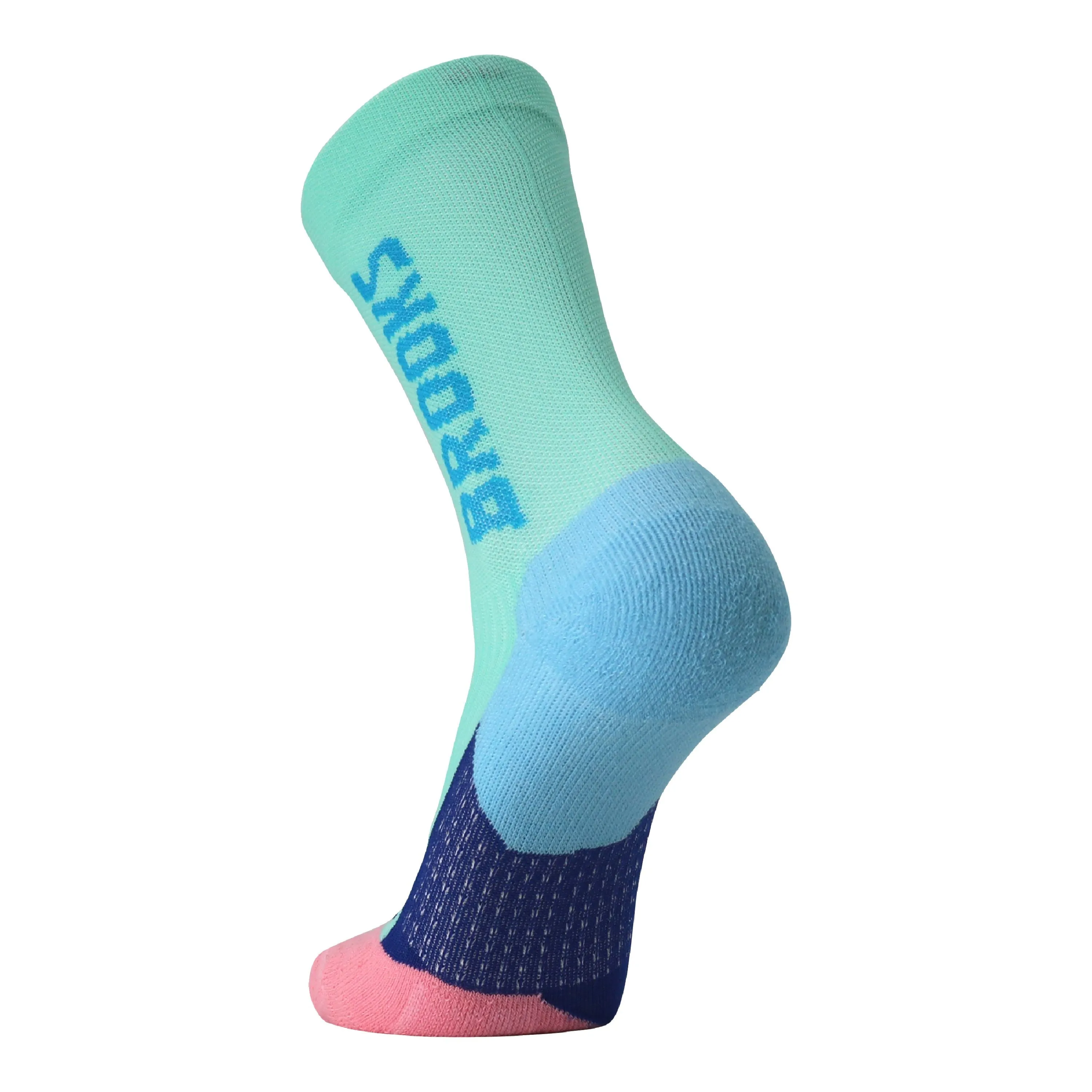 Brooks Ghost Crew Sock