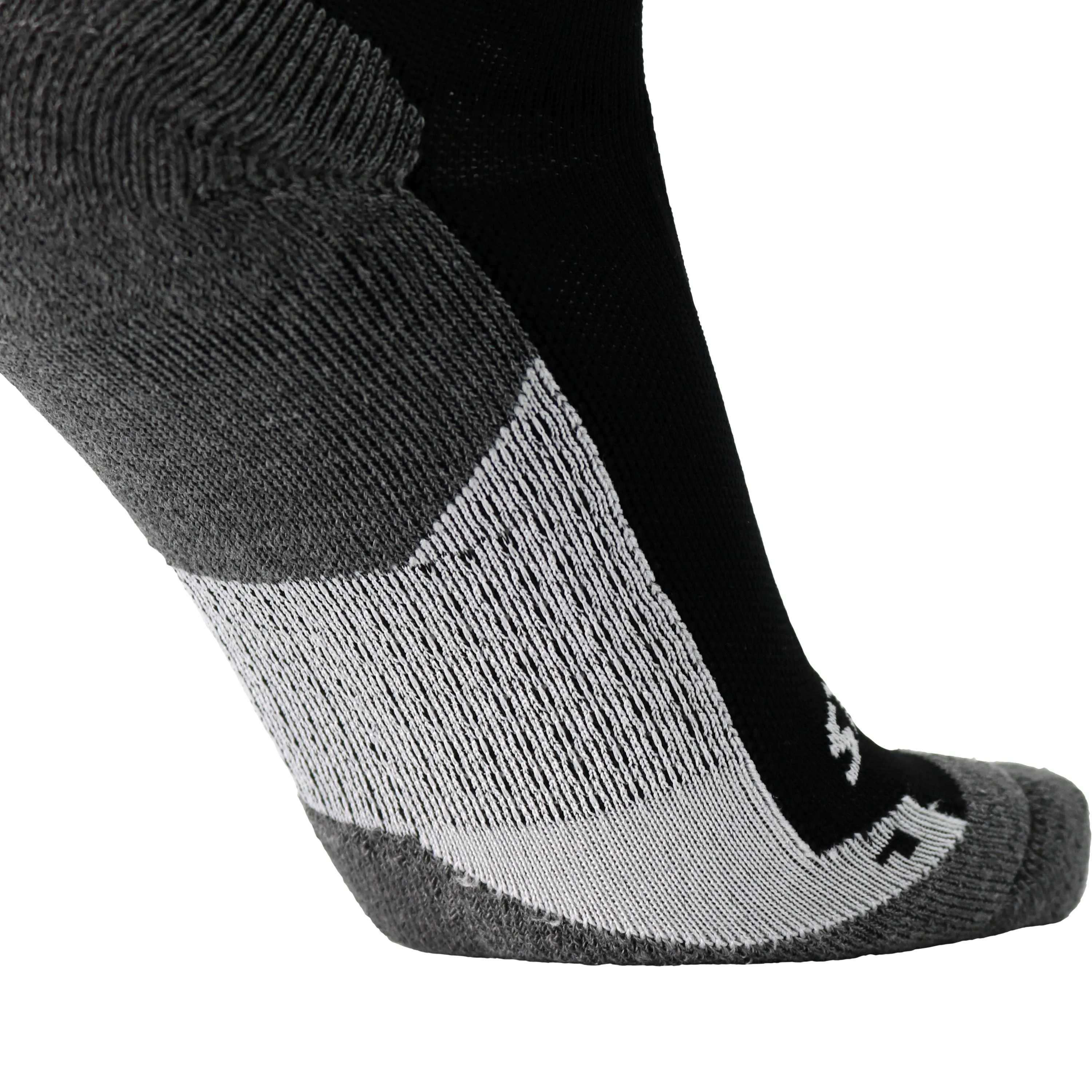 Brooks Ghost Crew Sock