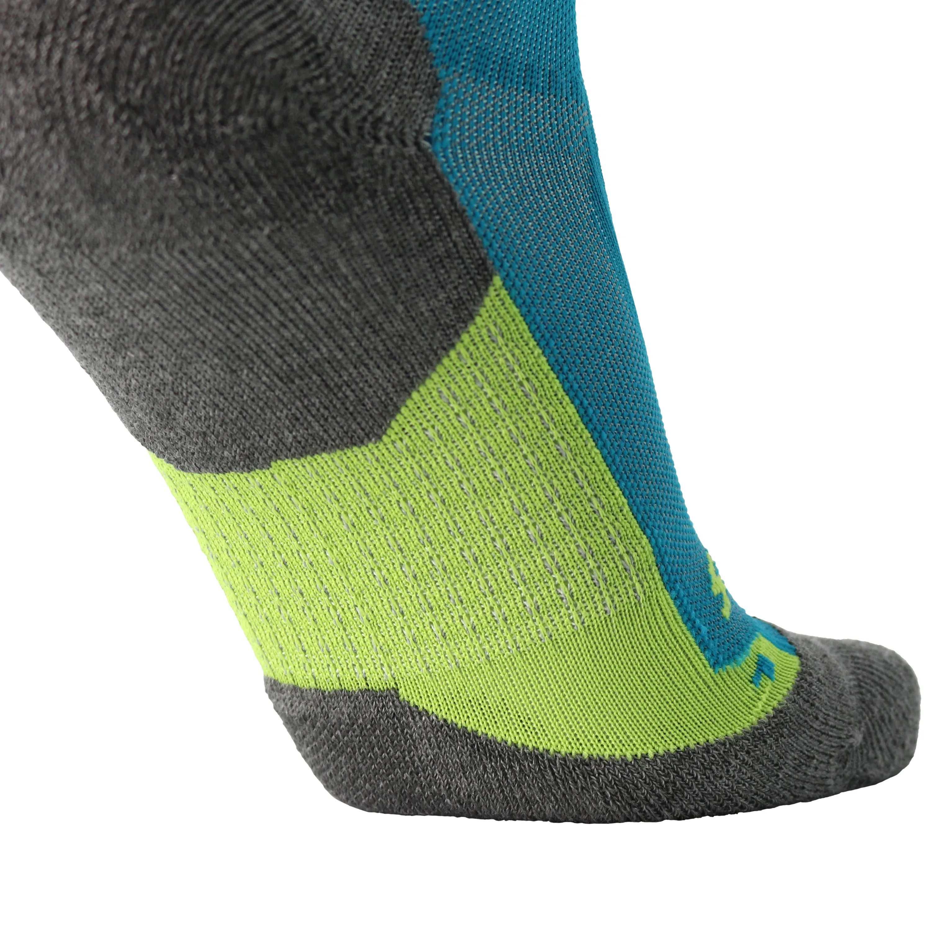 Brooks Ghost Crew Sock