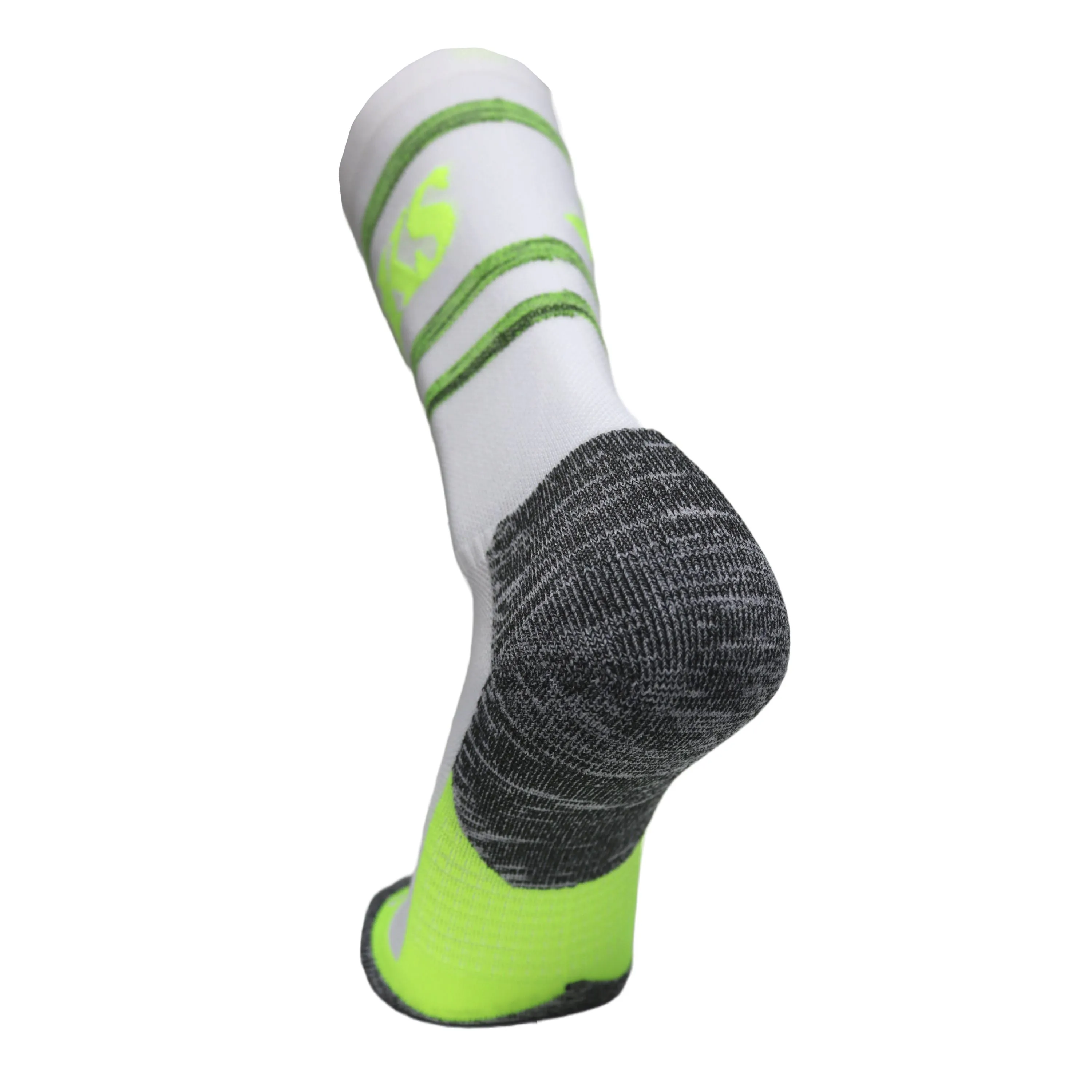 Brooks Ghost Crew Sock