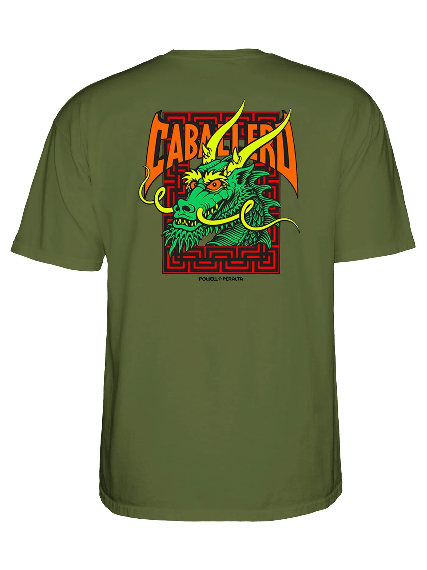 Cab Street Dragon T-Shirt