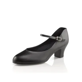 Capezio Jr. Footlight Character Shoe