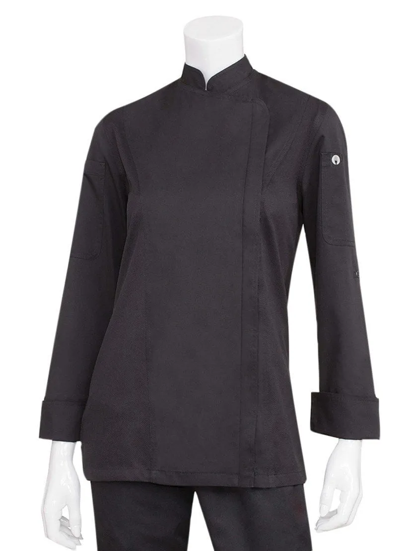 Chef Works Women's Hartford Chef Coat