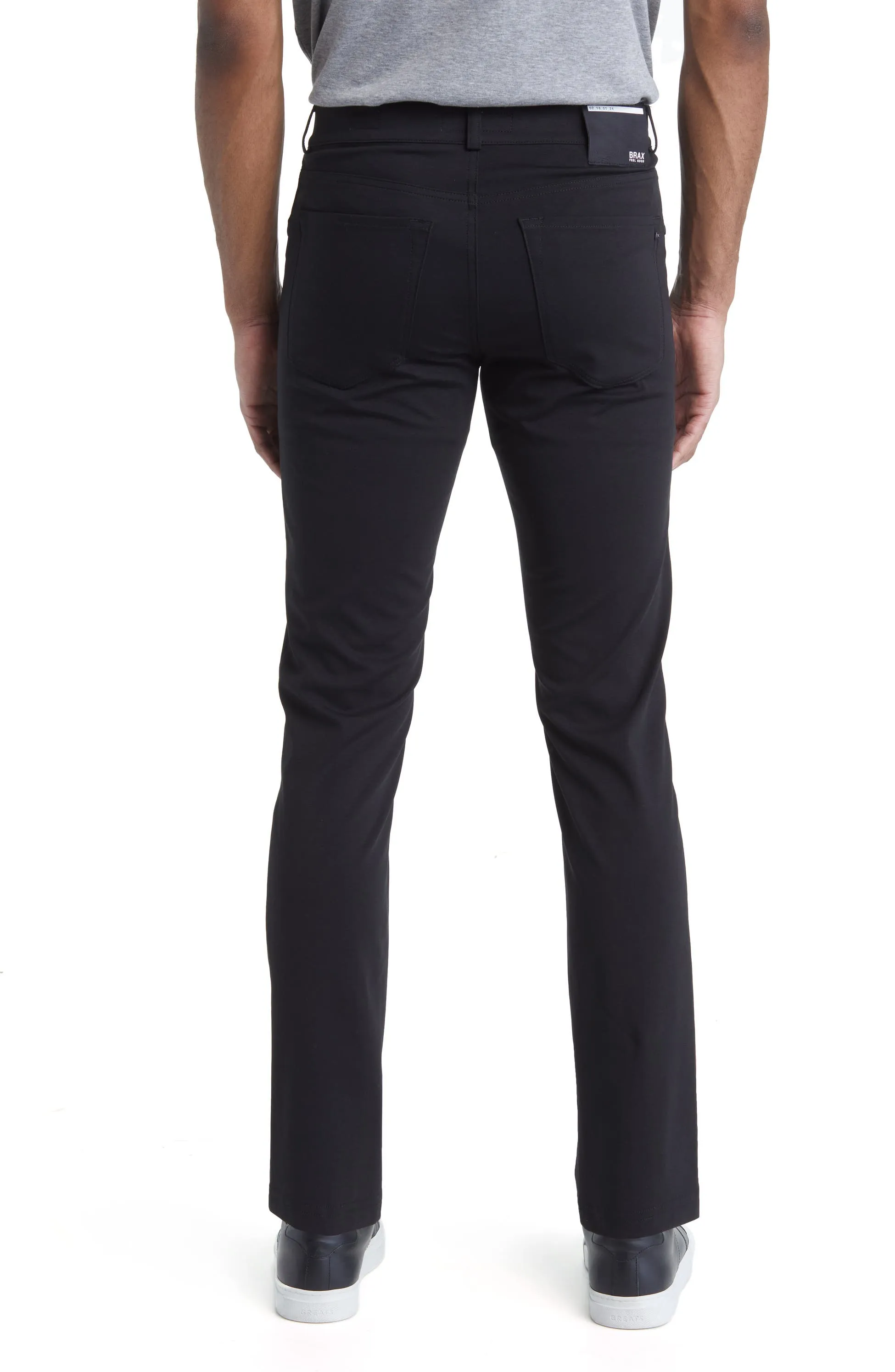 Chuck Hi-Flex Modern Fit Trouser 80-3650