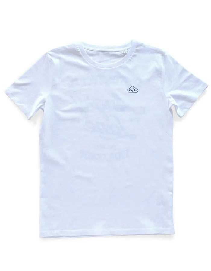 Crew White T-shirt