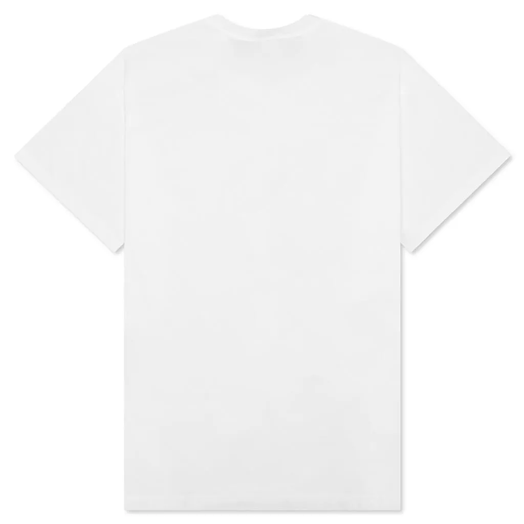 Crewneck T-Shirt - Optic White