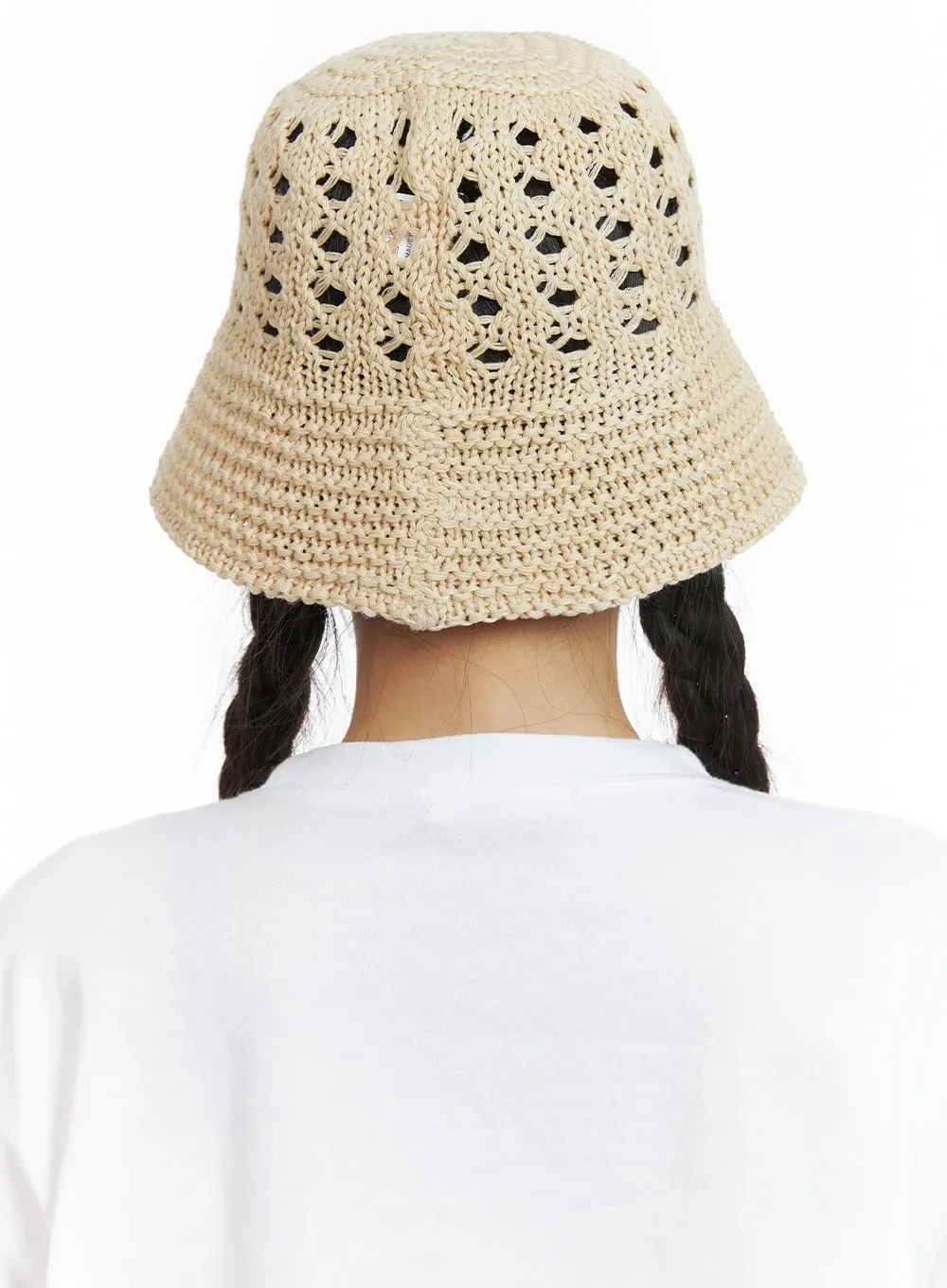 Crochet Bucket Hat OM429