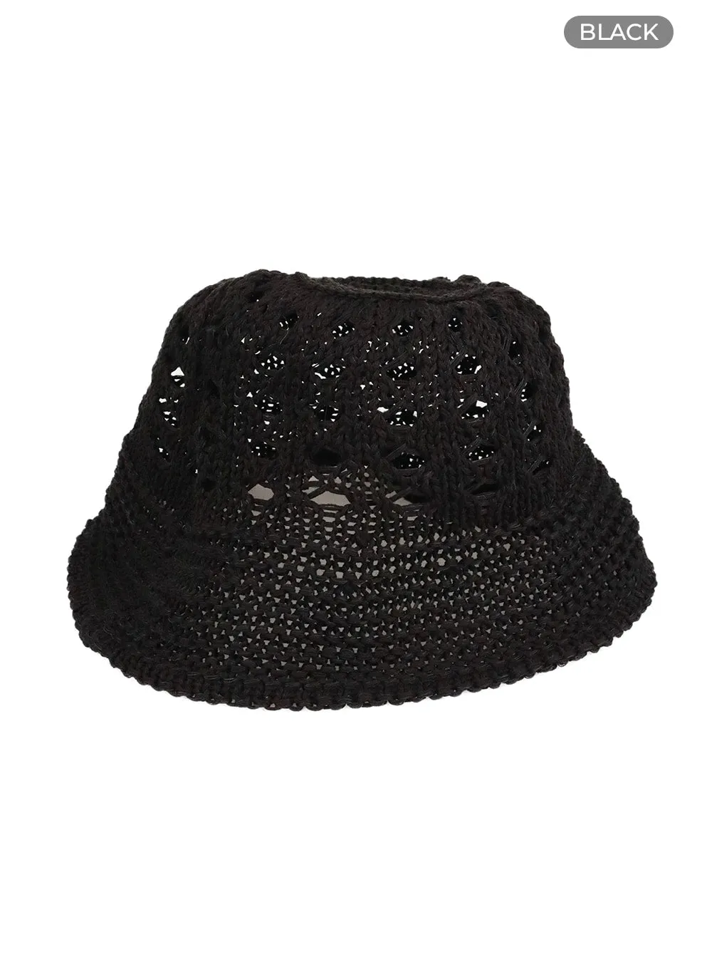 Crochet Bucket Hat OM429