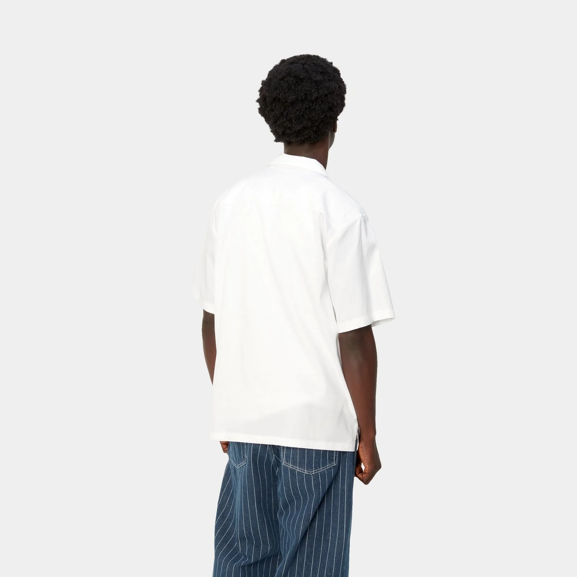 Delray Shirt | White