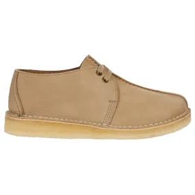 Desert Trek Nubuck Leather Men's Shoes