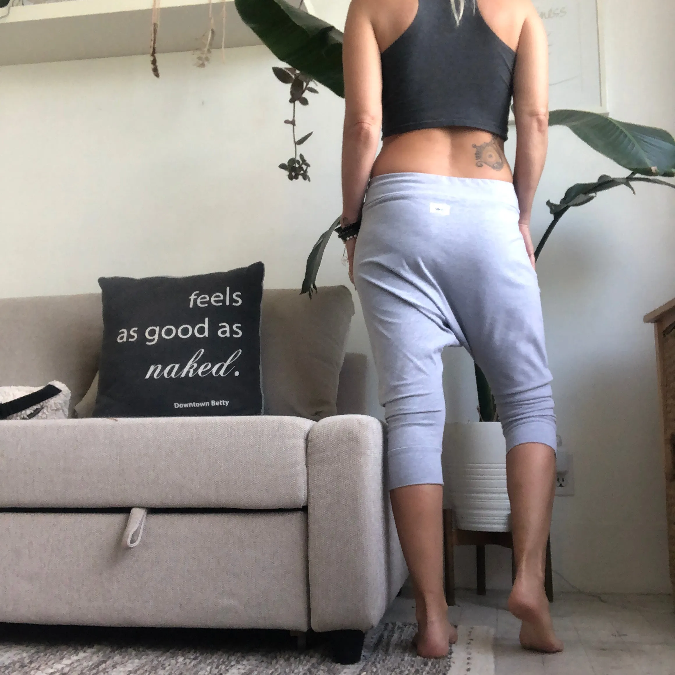 Dhoti Pants | Athletica