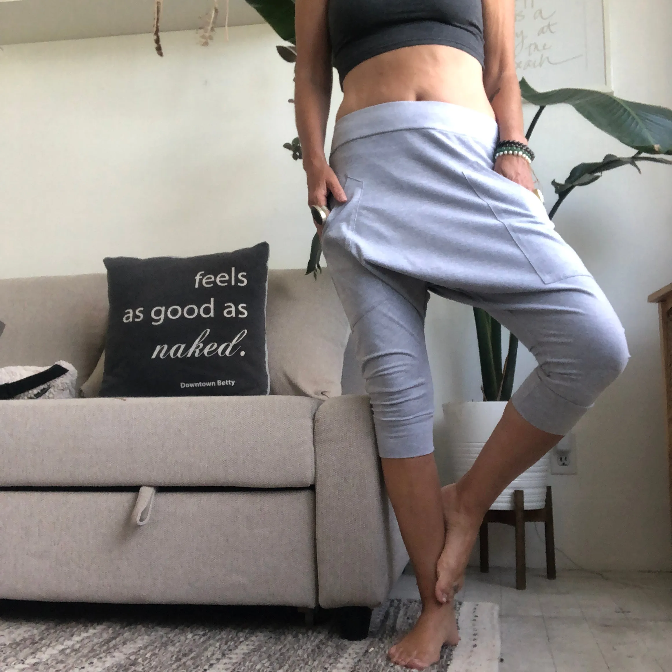 Dhoti Pants | Athletica