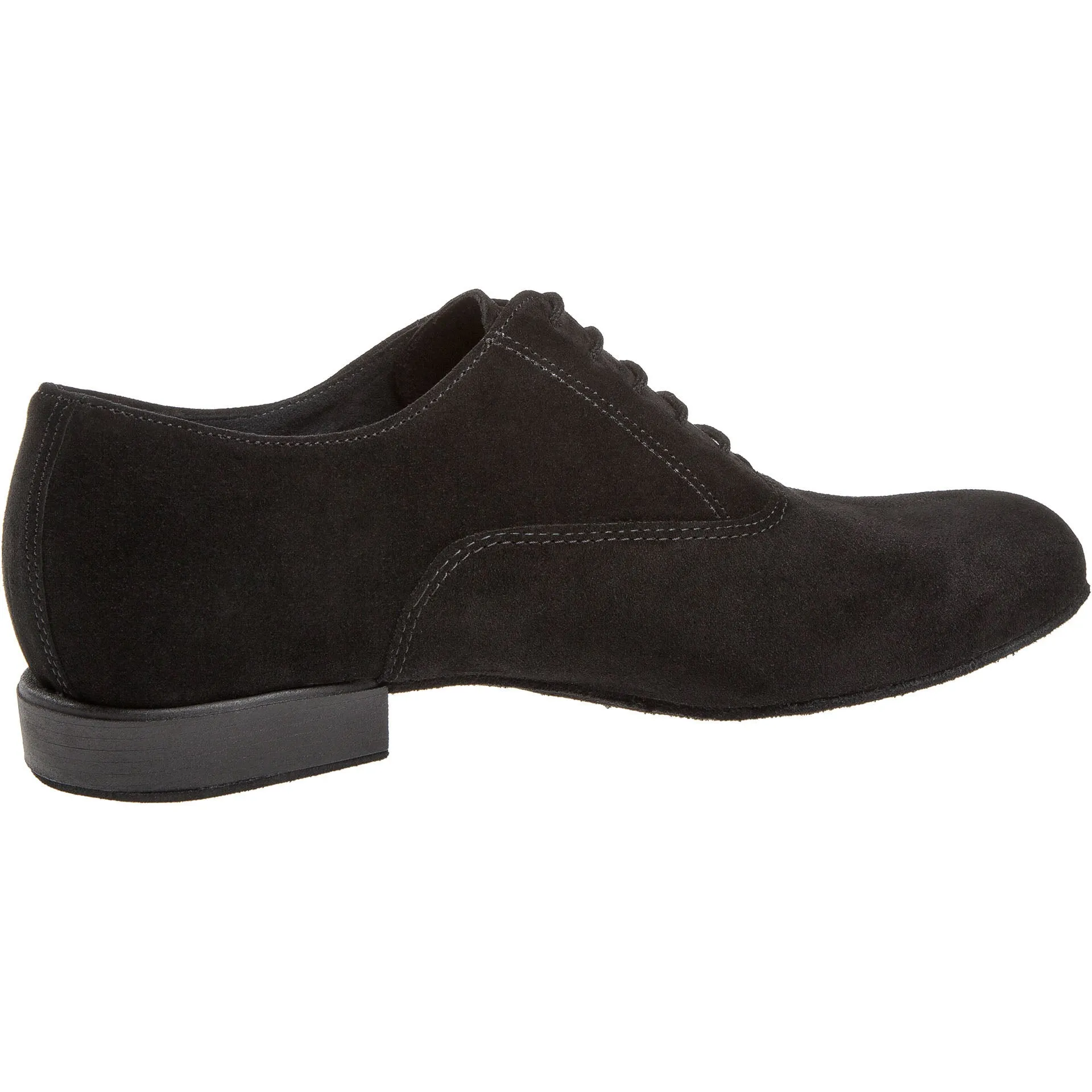 Diamant M180 Black Suede