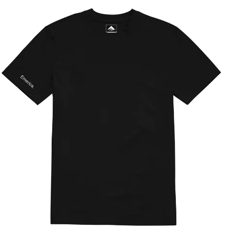 EMERICA - BILTWELL TEE - Black