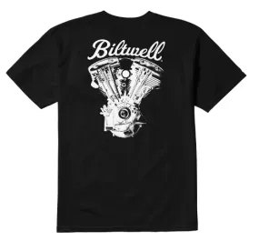 EMERICA - BILTWELL TEE - Black