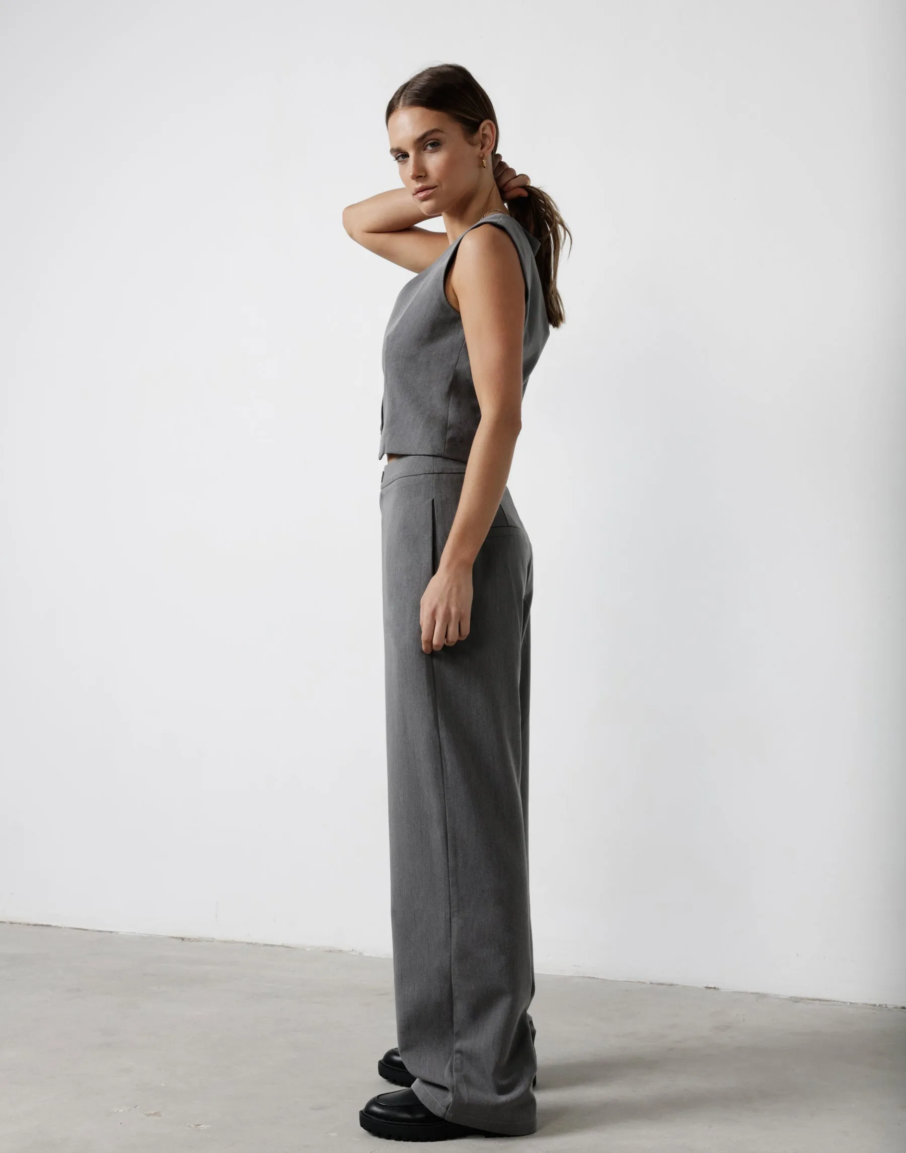 Enfilade Pants (Grey)