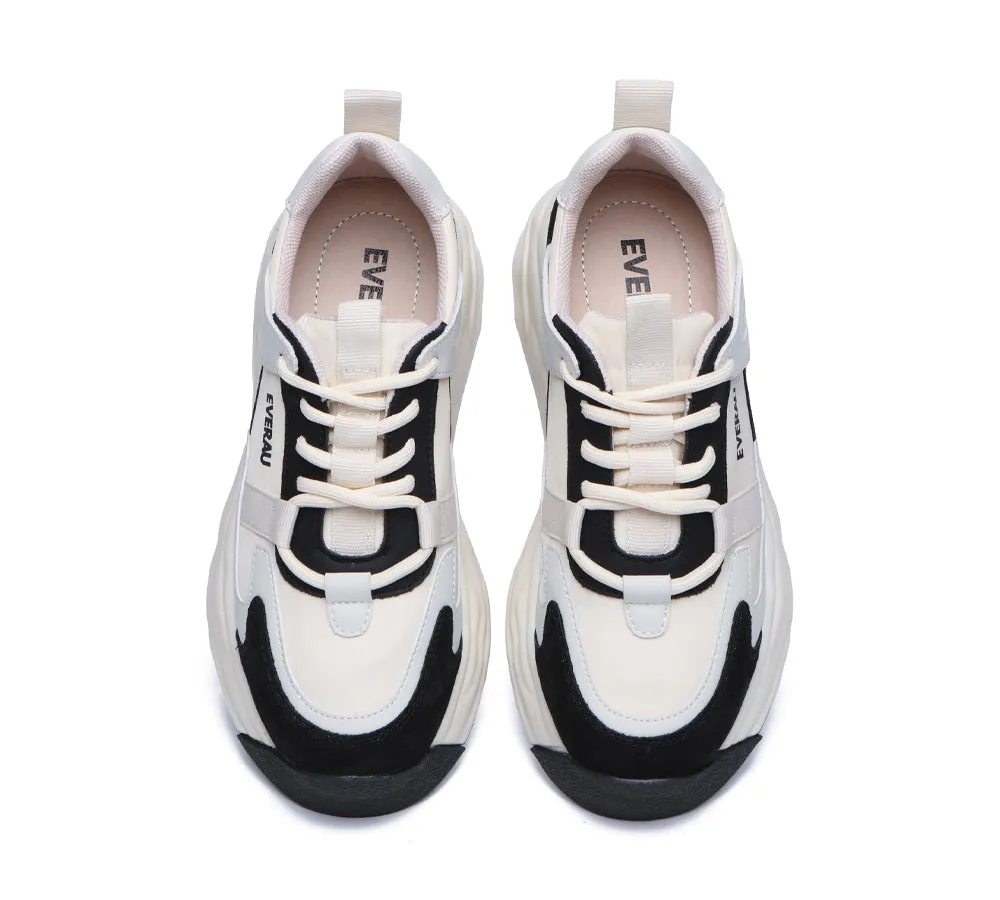 EVERAU Chunky Sneakers Women Ellis