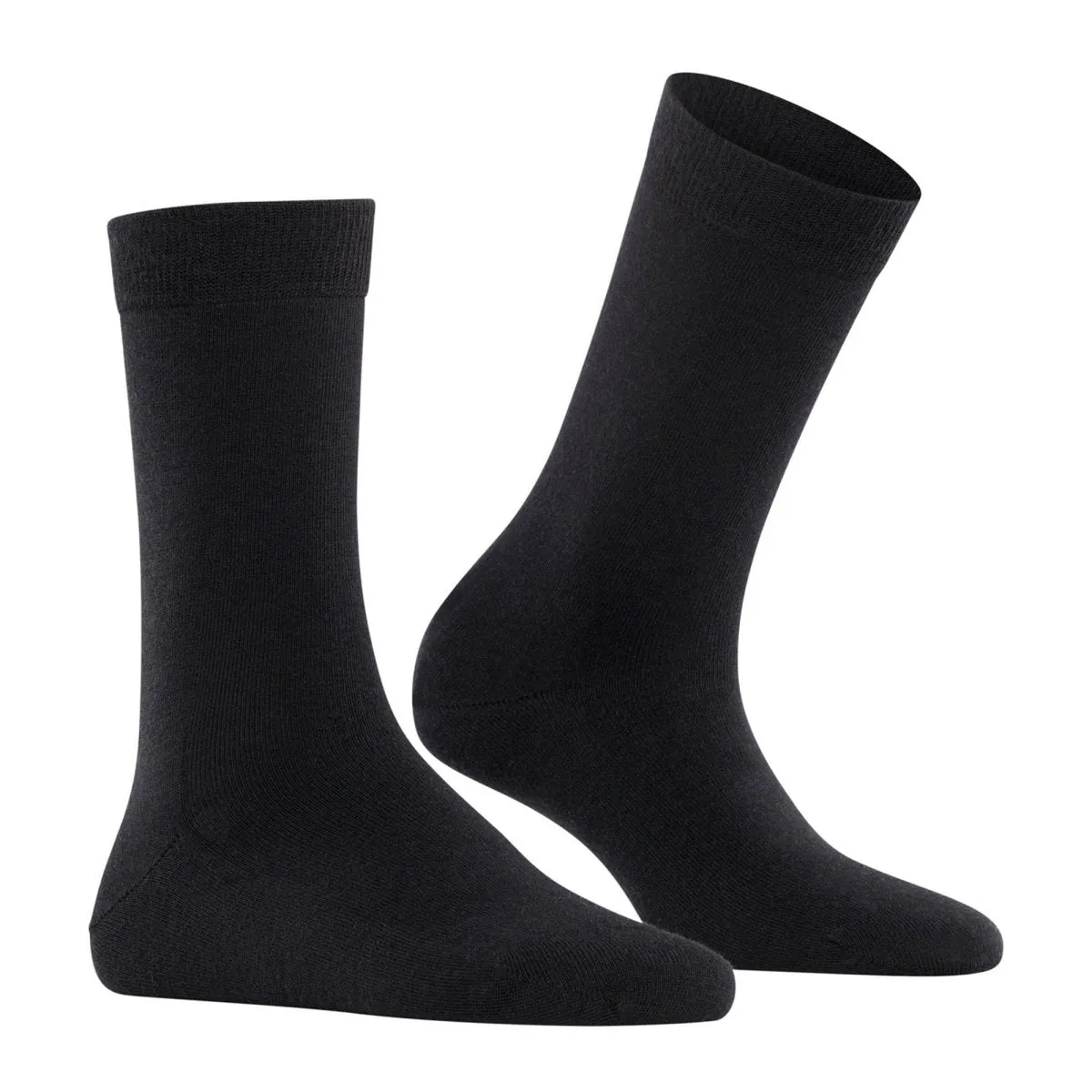 Falke Women's Softmerino Sock Black