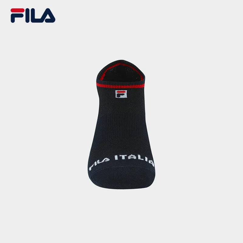 FILA CORE LIFESTYLE FILA ORIGINALE Women Ankle Socks (Navy / White)